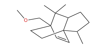 Helifolen-14-yl methyl ether